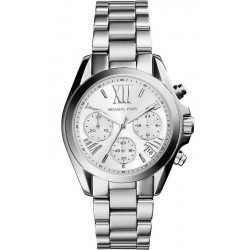 Acheter Montre Femme Michael Kors Mini Bradshaw MK6174 Chronographe