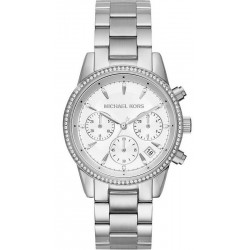 Michael Kors Ladies Watch Ritz MK6428 Chronograph