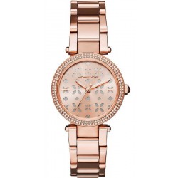 Купить Michael Kors Женские Часы Mini Parker MK6470