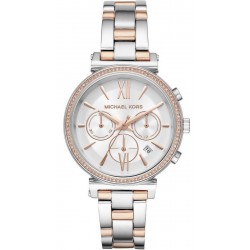 Women's Michael Kors Watch Sofie MK6558 Chronograph