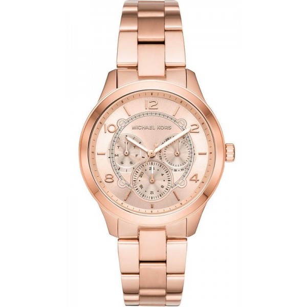 Kaufen Sie Michael Kors Damenuhr Runway MK6589 Multifunktions