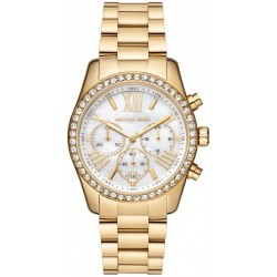 Michael Kors Lexington Women's Chronograph Watch MK7241