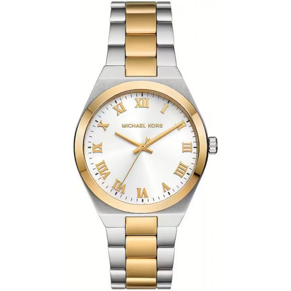 Image of the Michael Kors Womens Watch - Lennox - MK7464