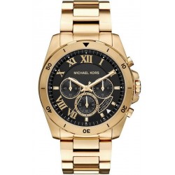 Men's Michael Kors Watch Brecken MK8481 Chronograph