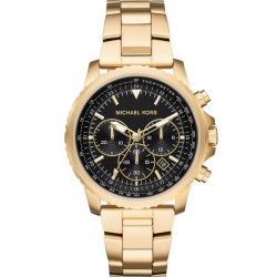 Men s Michael Kors Watch Theroux MK8641 Chronograph Crivelli Shopping