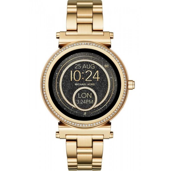 Купить Michael Kors Access Sofie Smartwatch Женские Часы MKT5021
