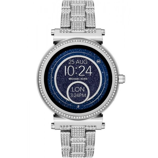 Acheter Montre Femme Michael Kors Access Sofie Smartwatch MKT5024