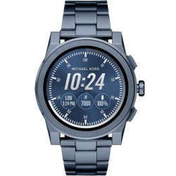Buy Michael Kors Access Grayson Smartwatch Men's Watch MKT5028