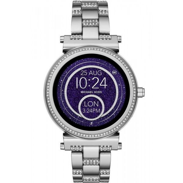 Buy Michael Kors Access Sofie Smartwatch Women's Watch MKT5036