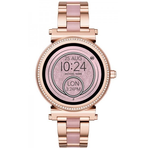 Buy Michael Kors Access Sofie Smartwatch Women's Watch MKT5041