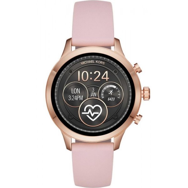 Acheter Montre Femme Michael Kors Access Runway Smartwatch MKT5048