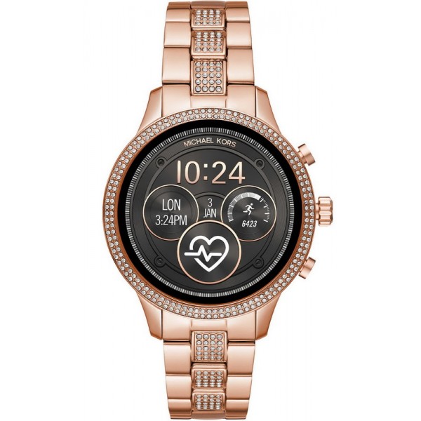Kaufen Sie Michael Kors Access Runway Smartwatch Damenuhr MKT5052