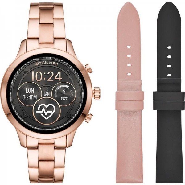 Kaufen Sie Michael Kors Access Runway Smartwatch Damenuhr MKT5054