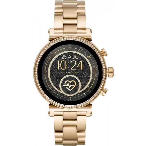 Купить Michael Kors Access Sofie Smartwatch Женские Часы MKT5062