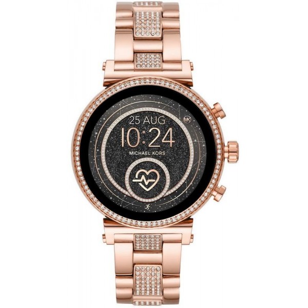 Купить Michael Kors Access Sofie Smartwatch Женские Часы MKT5066