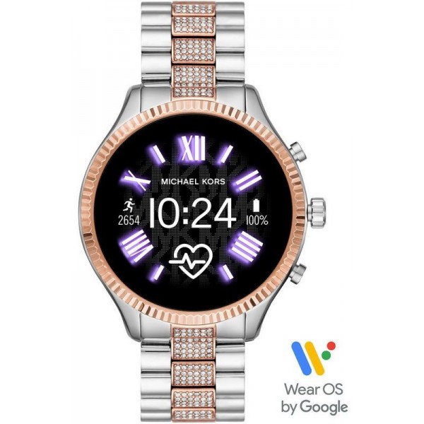 Michael Kors Access Lexington 2 Smartwatch Womens Watch MKT5081 Buy Michael Kors Access Lexington 2 Smartwatch Womens Watch MKT5081