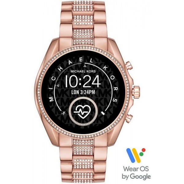 Reloj Mujer Michael Kors Access Bradshaw 2 Smartwatch MKT5089 Comprar Reloj Mujer Michael Kors Access Bradshaw 2 Smartwatch MKT5089
