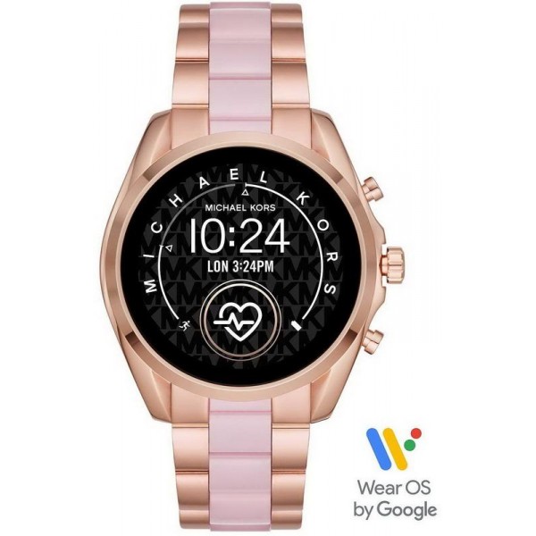 Buy Michael Kors Access Bradshaw 2 Smartwatch Womens Watch MKT5090