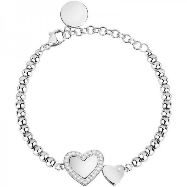 Buy Womens Morellato Bracelet Love S0R24