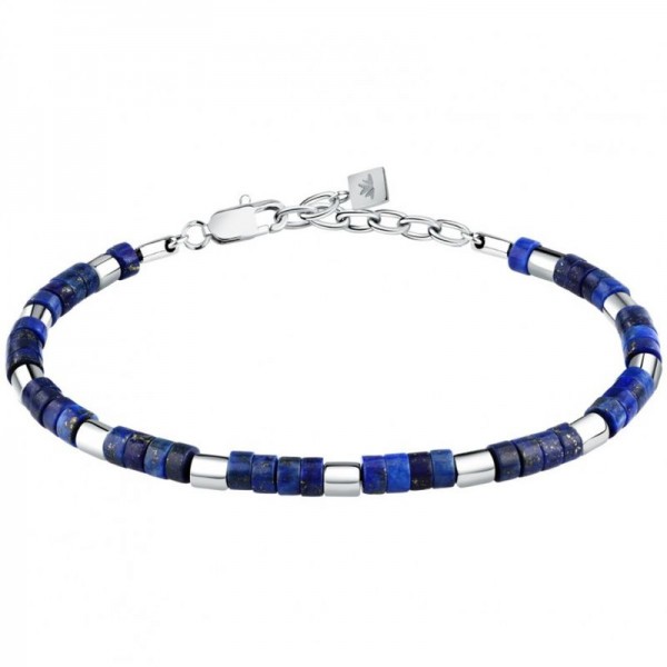 Bild des Morellato Pietre Herrenarmband S1736