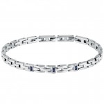 Image of the Morellato Motown Mens Bracelet SABH49