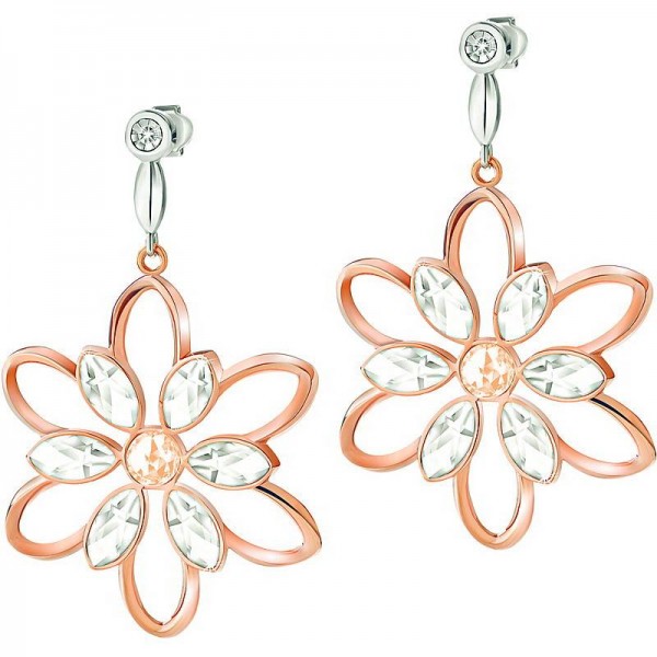 Buy Morellato Ladies Earrings Fioremio SABK27