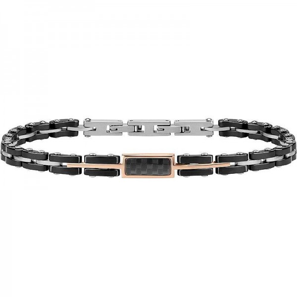 Buy Morellato Men's Bracelet Ceramic SACU09