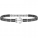 Buy Morellato Ceramic Men's Bracelet SACU10 Anchor
