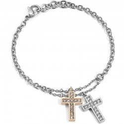Morellato Ladies Bracelet Love SADR05 Cross