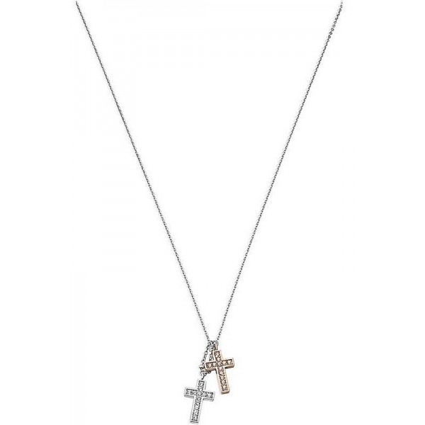 Buy Morellato Ladies Necklace Love SADR06