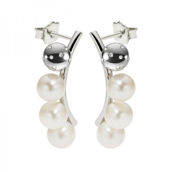 Acheter Boucles d'Oreilles Femme Morellato Lunae SADX09