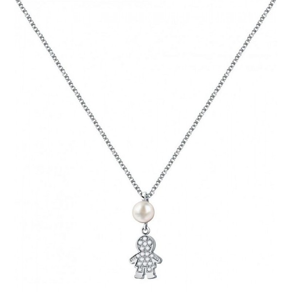 Изображение Morellato Perla женское ожерелье SAER46