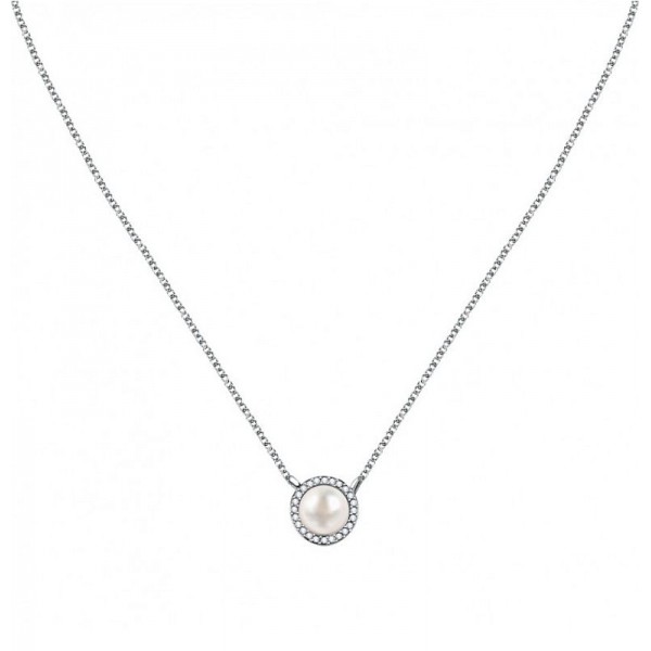 Изображение Morellato Perla женское ожерелье SAER49