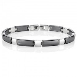 Morellato Men's Bracelet Ceramic SAEV05