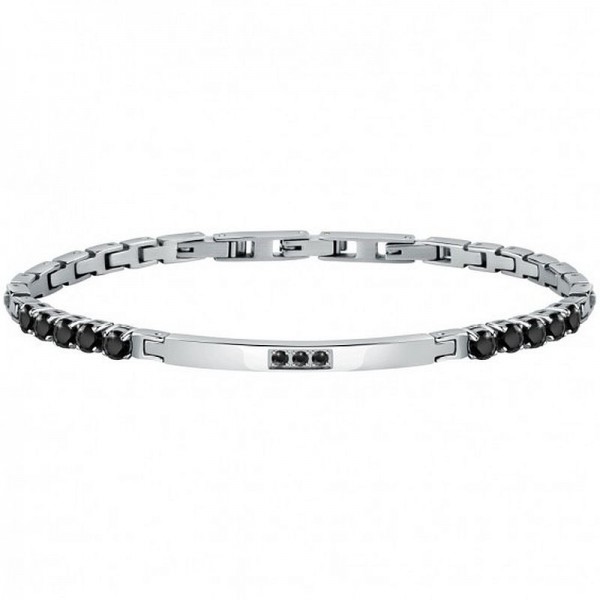 Bild des Morellato Tennis Herrenarmband SAEV47