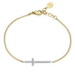 Acheter Bracelet Femme Morellato Mini SAGG03 Croix