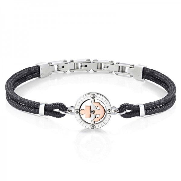 Comprar Pulsera Hombre Morellato Versilia SAHB06