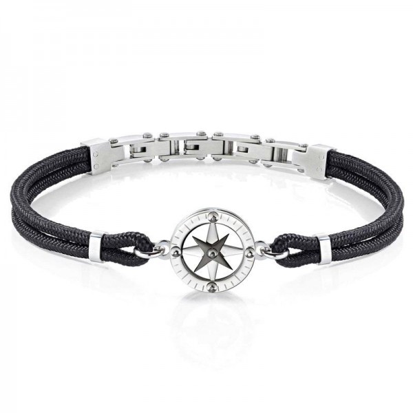 Buy Morellato Versilia Men's Bracelet SAHB07 Wind Rose
