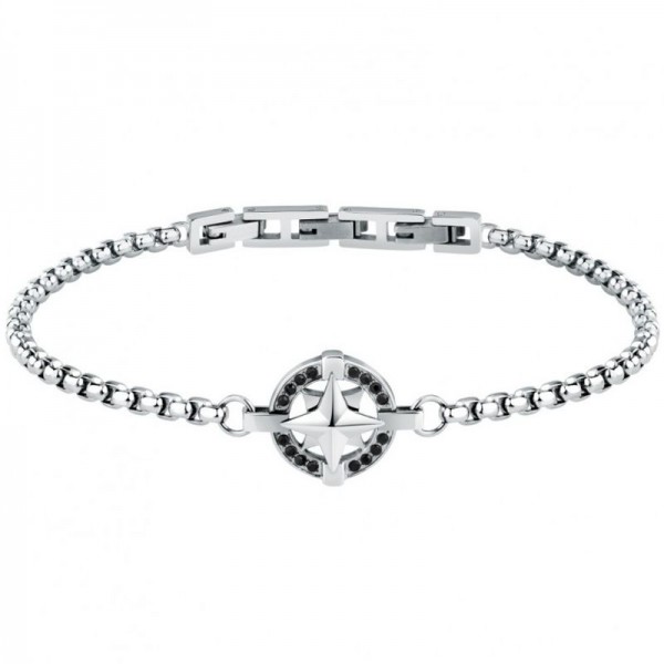 Imagen de la Pulsera Morellato Versilia Hombre SAHB16