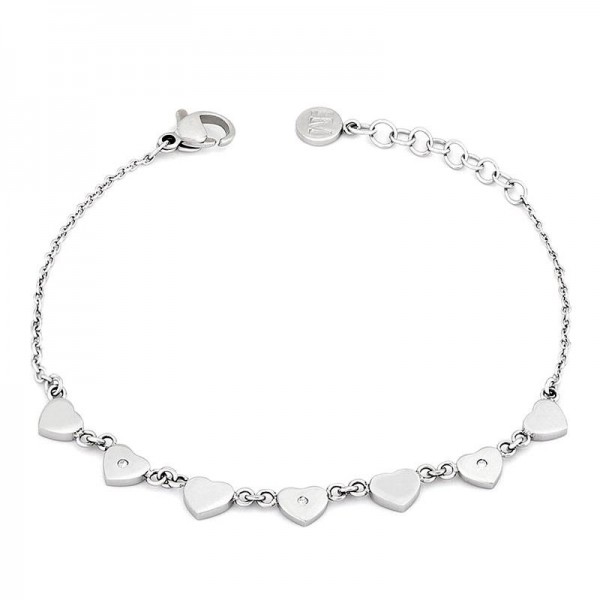 Acquistare Bracciale Donna Morellato Insieme SAHM10 Cuore
