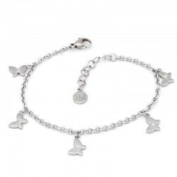 Morellato Ladies Bracelet Insieme SAHM11 Butterfly