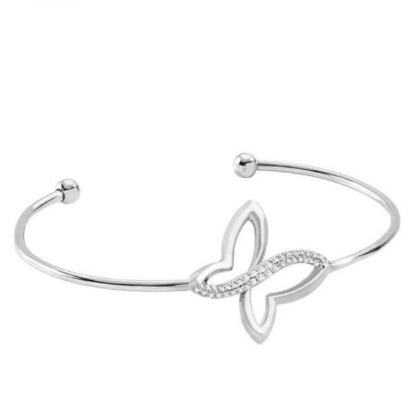 Acquistare Bracciale Donna Morellato Battito SAHO11 Farfalla