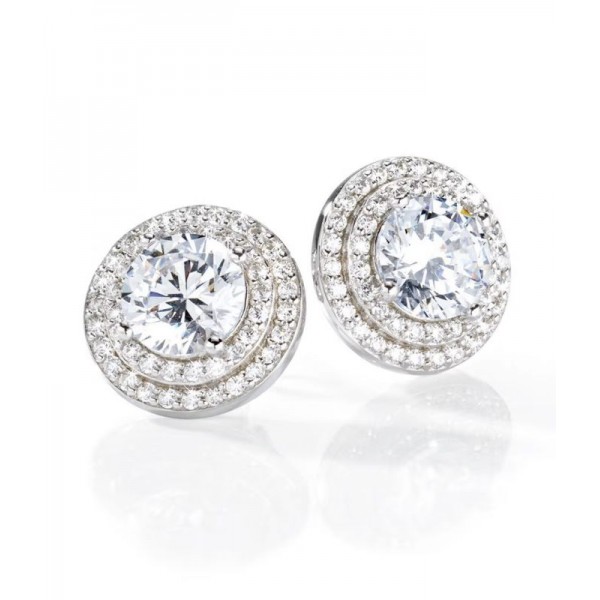 Купить Morellato Tesori женские серьги из серебра SAIW04