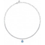 Imagen del Collar Morellato Tesori en plata para mujer SAIW106