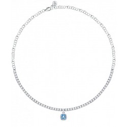 Imagen del Collar Morellato Tesori en plata para mujer SAIW106