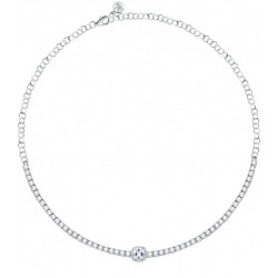 Imagen del Collar Morellato Tesori en plata para mujer SAIW107
