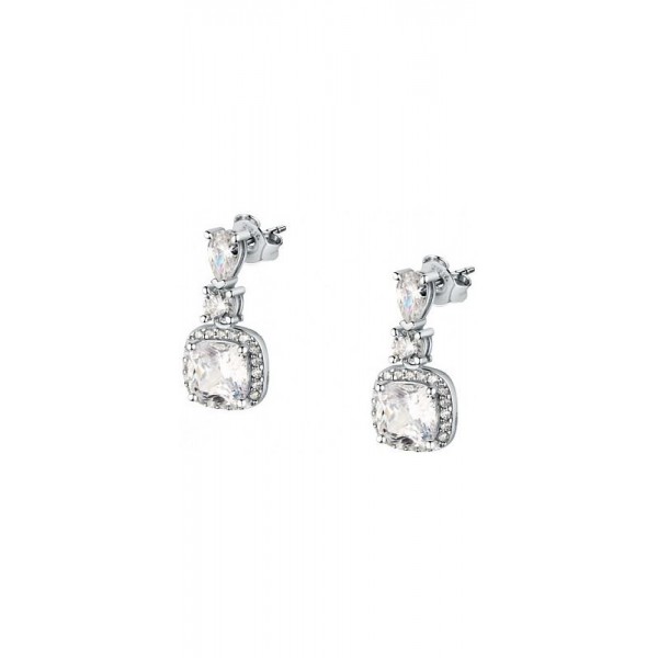 Bild von Morellato Tesori Silberohrringe für Damen SAIW111