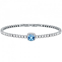 Imagen de la Pulsera Morellato Tesori en plata para mujer SAIW112