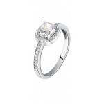 Immagine dell'Anello Morellato Tesori in argento da donna SAIW115
