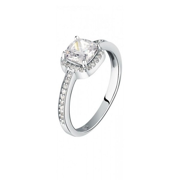 Immagine dell'Anello Morellato Tesori in argento da donna SAIW115